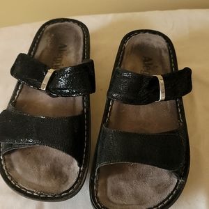 Alegria sandals